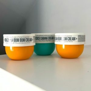 Sol de Janeiro creams